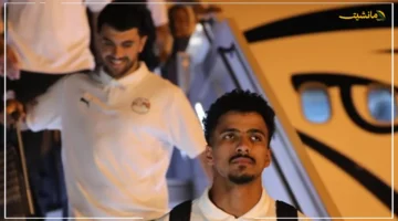 قبل ساعات من التحدي الكبير.. وصول بعثة منتخب مصر إلى واجادوجو استعدادًا لمواجهة بوركينا فاسو 1